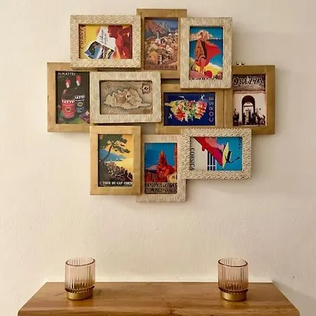 Дом отдыха Premier Etage D'une Avec Jardin