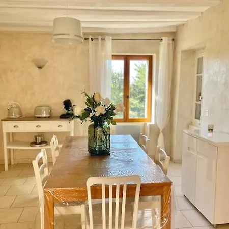 Premier Etage D'une Avec Jardin * Серра-ди-Ферро