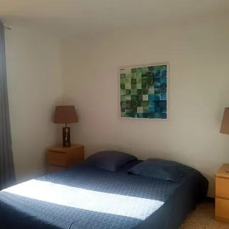 Premier Etage D'une Avec Jardin Дом отдыха *